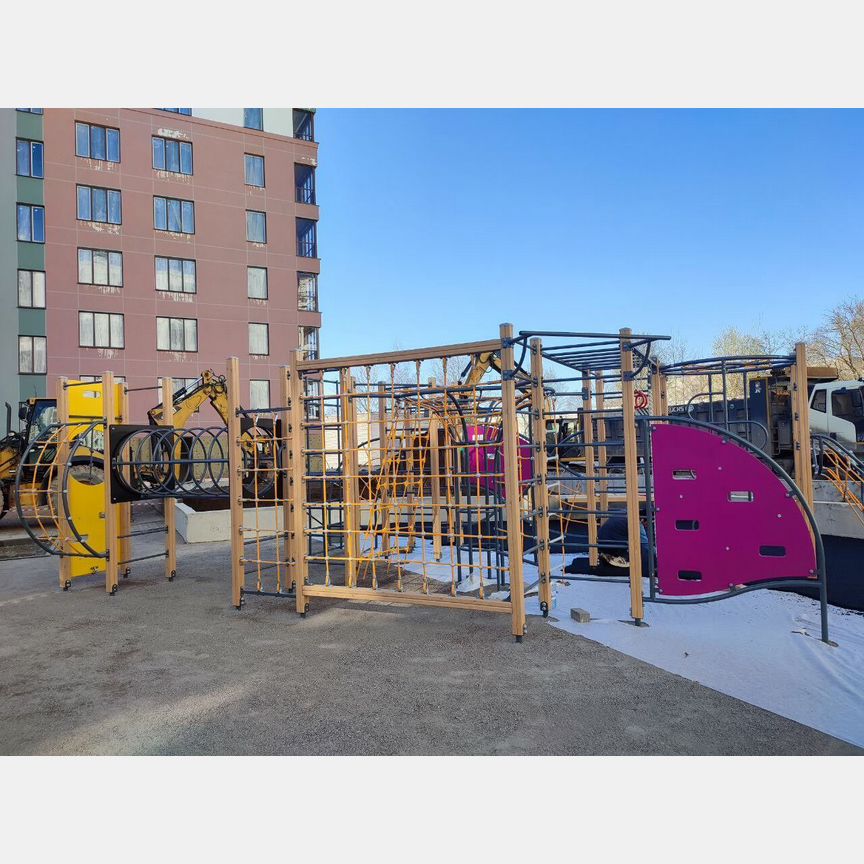 1-к. квартира, 44,5 м², 6/8 эт.