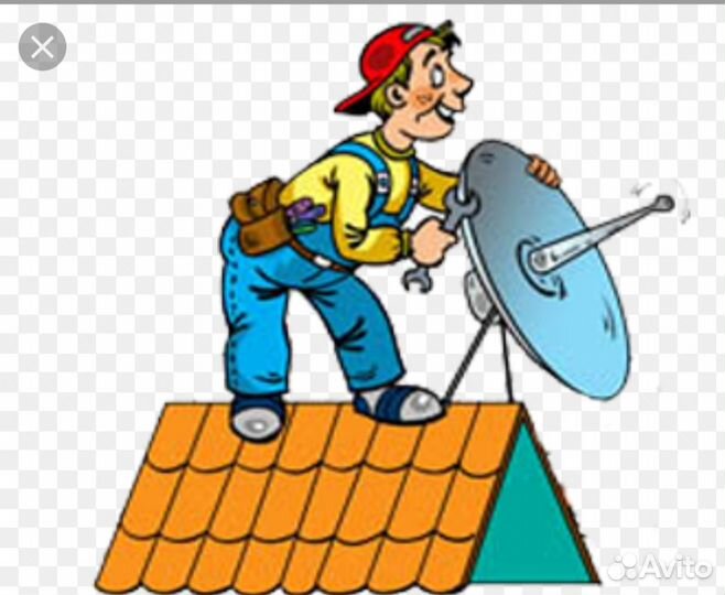 Мастер по настройке спутникового тв