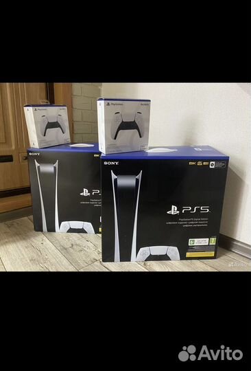Готовый бизнес по прокату Sony PlayStation 5
