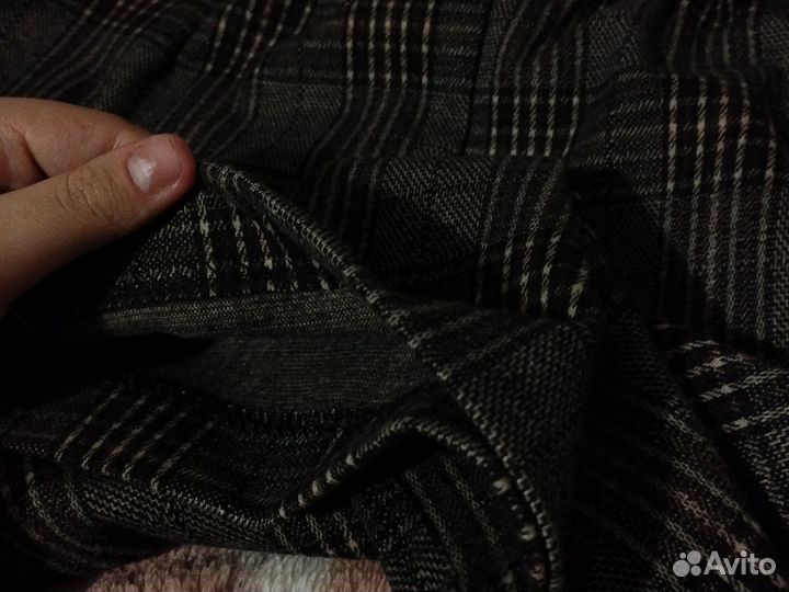 Юбка теплая