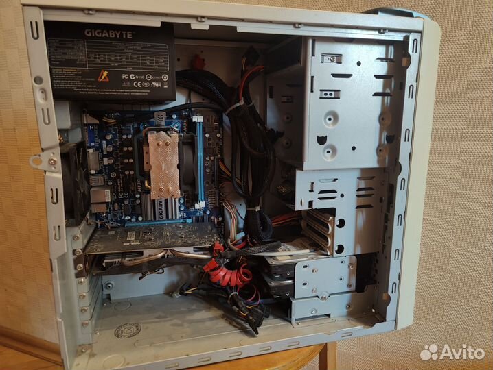 Настольный компьютер