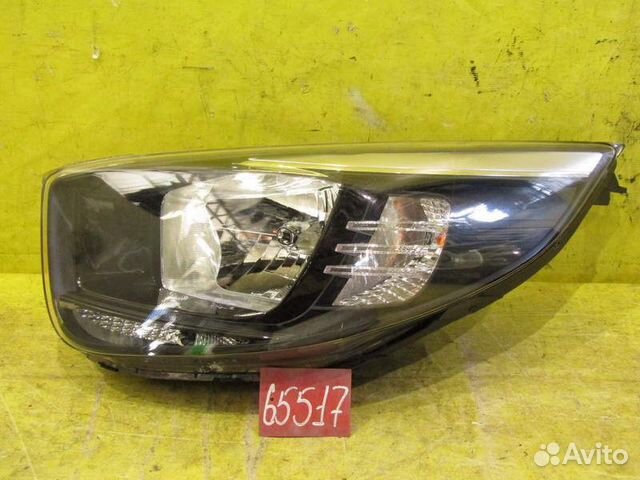 Фара левая Kia Picanto 17-20г 65517