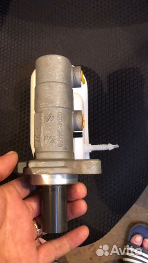 Тормозной цилиндр газель next