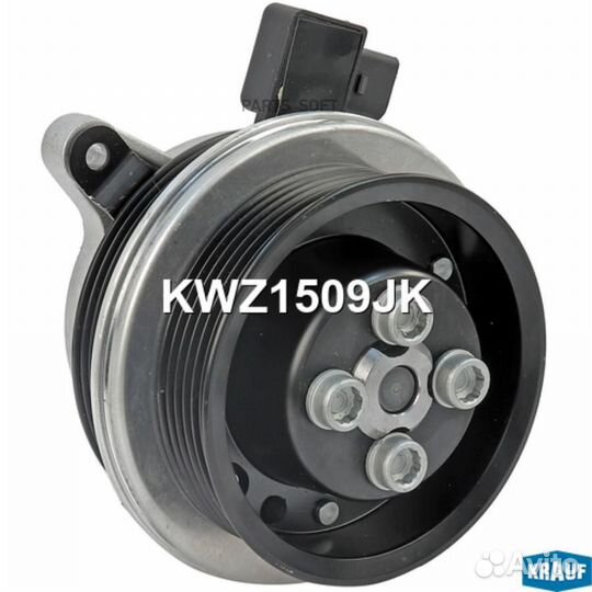 Насос водяной VAG A1/fabia KWZ1509JK