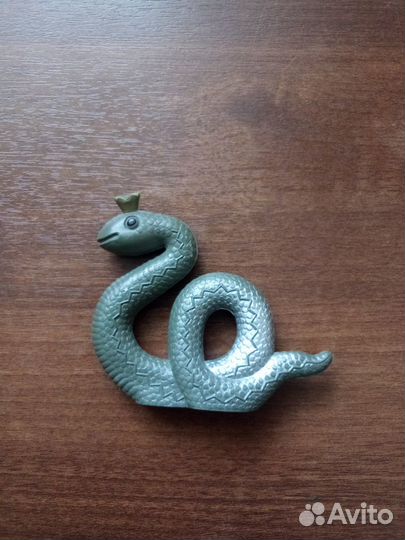 Винтаж ссср. Змея