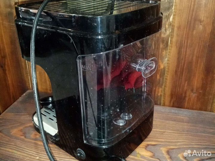 Кофеварка рожковая