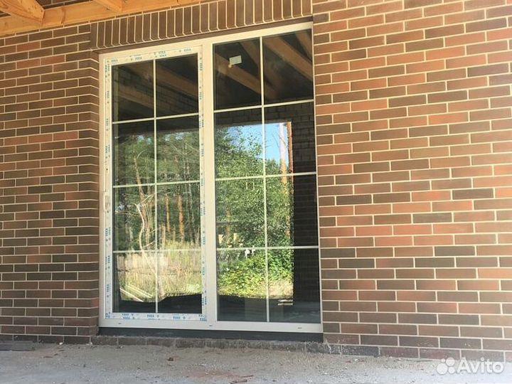 Окна пластиковые новые