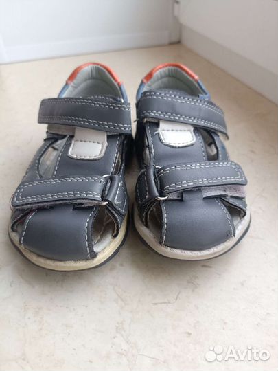 Сандалии 22 размер