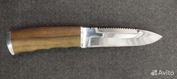 Нож охотничий ручной работы