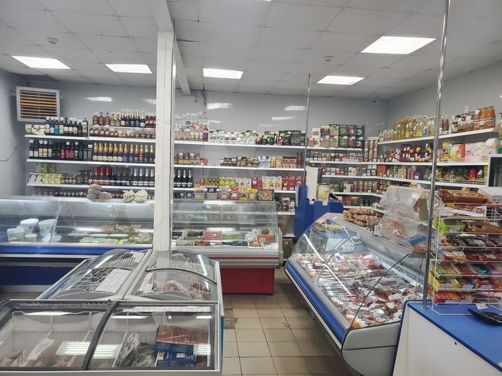 Торговая площадь, 178.7 м²