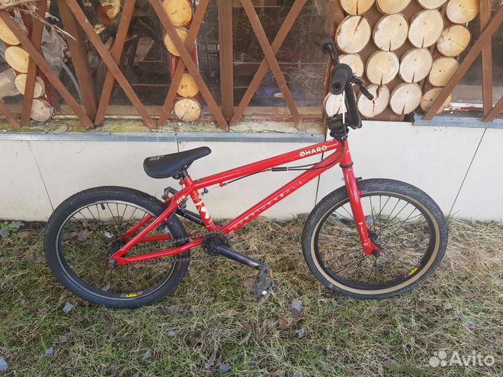 Трюковой велосипед bmx