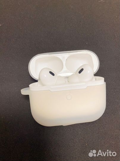 Беспроводные наушники apple airpods