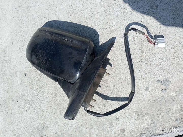 Зеркало Mazda Demio кузов DW правое