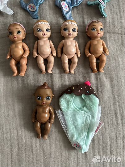 Кукла baby born zapf creation