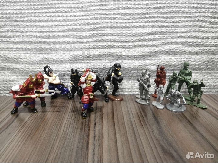 Маленькие игрушки часть 3