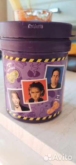 Игра Bean Boozled конфеты с разными вкусами