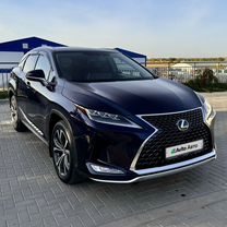 Lexus RX 2.0 AT, 2019, 86 188 км, с пробегом, цена 4 990 000 руб.