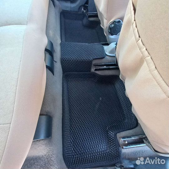 Ева/Эва/Eva коврики с бортиками 3д/3d