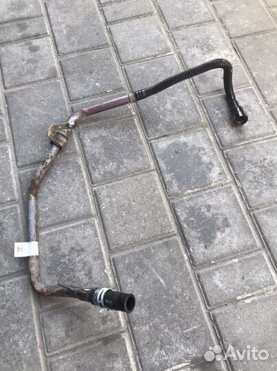 Шланг гидроусилителя Форд Фьюжен