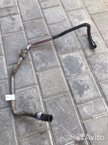 Шланг гидроусилителя Форд Фьюжен