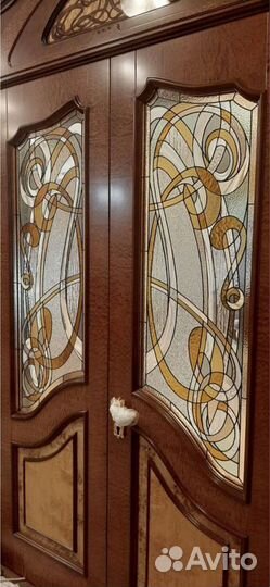 Витраж Тиффани