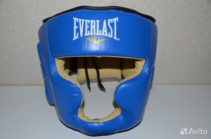 Боксерский шлем everlast