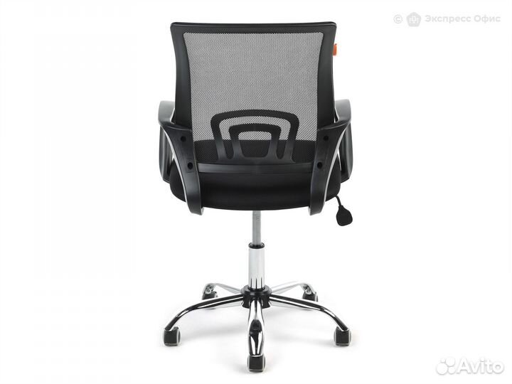 Кресло офисное Chairman 696 хром