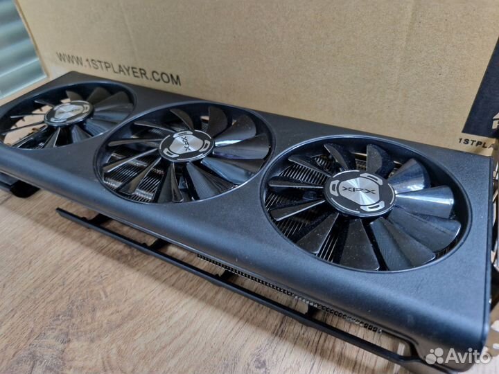 Видеокарта rx 5700 xt 8gb XFX