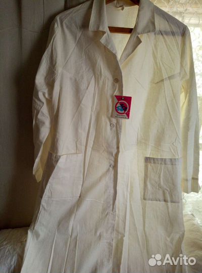 Халат медицинский