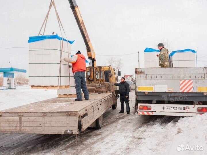 Газобетон гост с завода автоклав