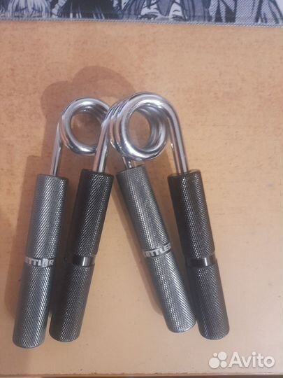 Эспандер кистевой