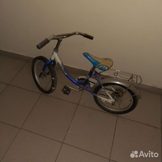Велосипед детский