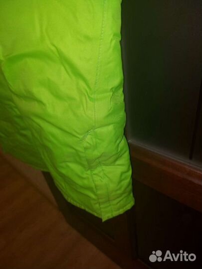 Лыжный комбинезон рост 146