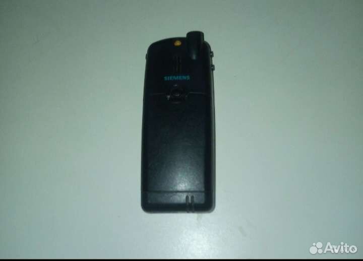 Кнопочный телефон Siemens