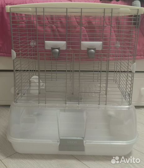 Клетка hagen vision s01 для попугаев