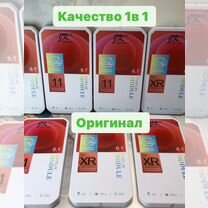 Дисплей iPhone Xr 11, 12, X оригинал экран