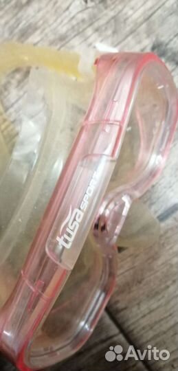 Ласты и маска