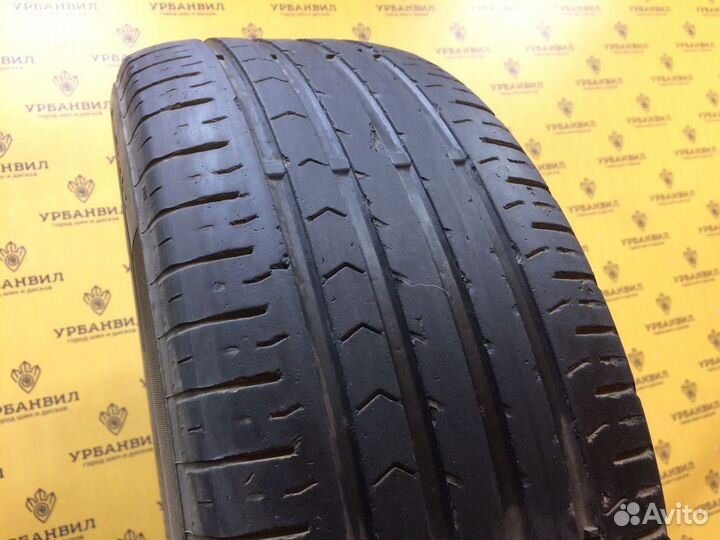 Continental ContiEcoContact 5 205/55 R16 91H