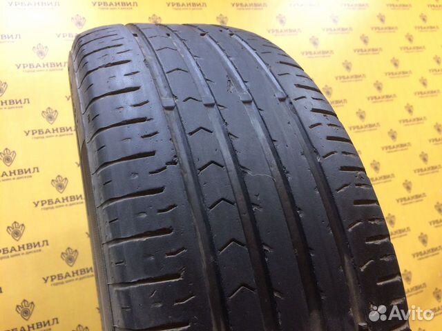 Continental ContiEcoContact 5 205/55 R16 91H