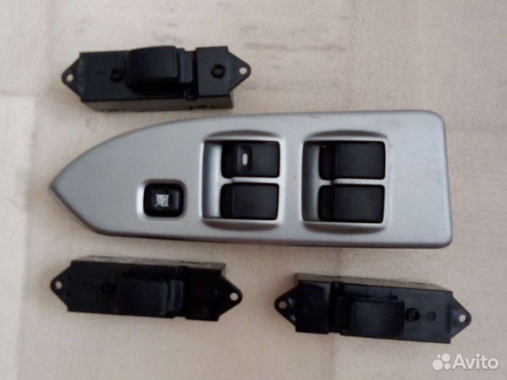 Блок управления стекол Mitsubishi