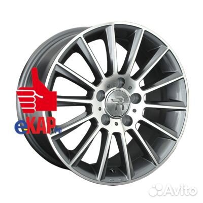 Replay 8,5x20/5x112 ET36 D66,6 MR139 GMF (конус