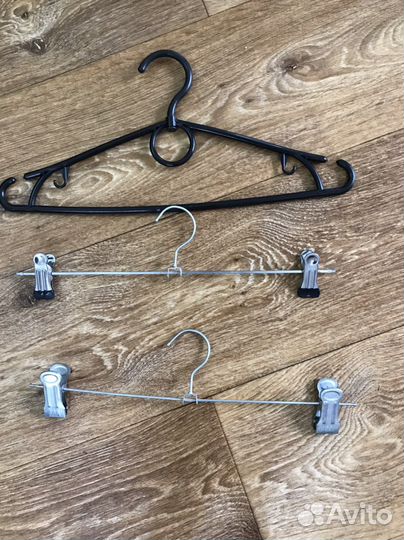 Вешалки плечики