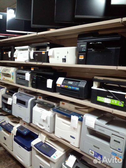 Мфу Цветное А3/А4 Xerox 7425 Гарантия