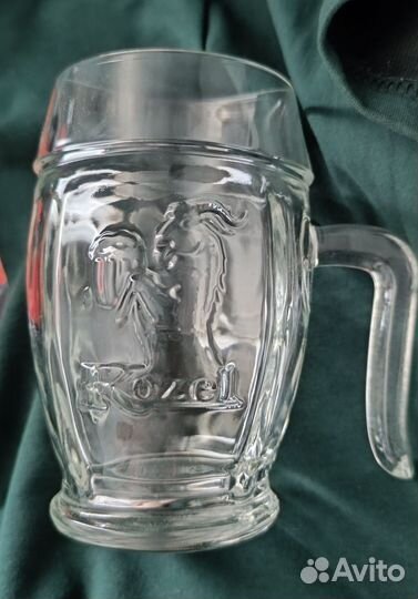 Пивные бокалы набор