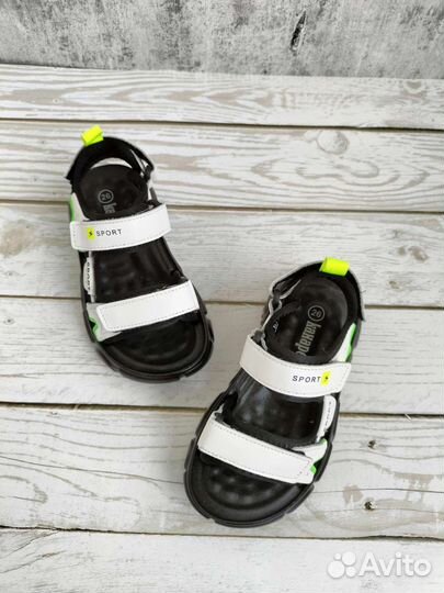 Босоножки сандали на мальчика,р.28