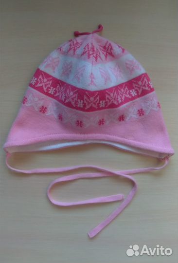 Шапка для малышей Satila, размер 46-48