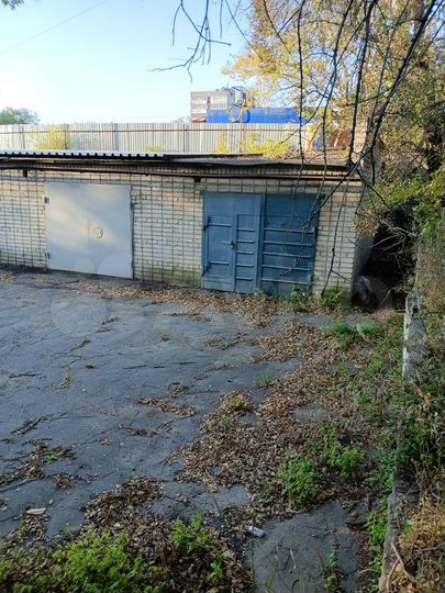 Гараж, 22 м²