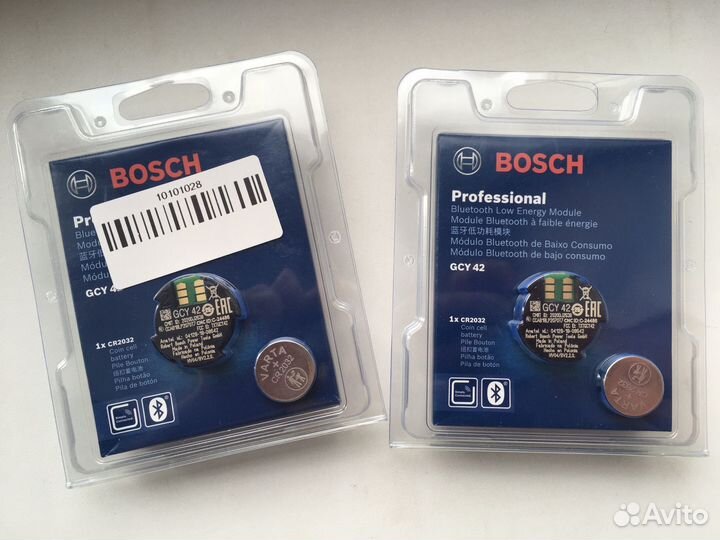 Bluetooth модуль Bosch