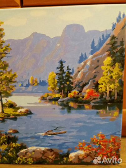 Картина 40/50