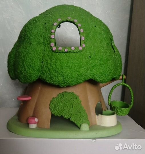 Sylvanian families домик